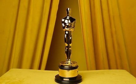 Oscar Ödülleri 2029'dan itibaren YouTube'da yayımlanacak!