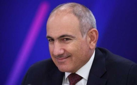 SON DAKİKA HABERLER: Paşinyan’dan sürpriz TRIPP projesi açıklaması! Türkiye'ye uzanan demir yolu yeniden inşa edilsin