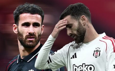 Beşiktaş Başkanı Serdal Adalı'nın Rafa Silva açıklaması Portekiz'de gündem oldu! 'Akıl alır gibi değil'