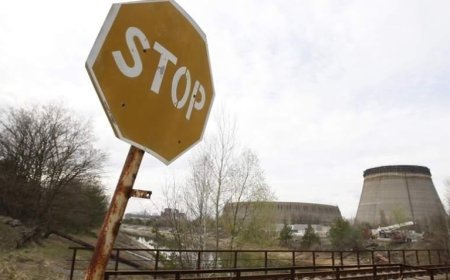 SON DAKİKA HABERLER: Çernobil'de 2 milyar dolarlık kubbe hasar gördü! Bölge saatli bombaya dönüştü