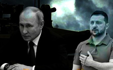 Avrupa'daki dondurulmuş Rus varlıklarını istedi! Zelenskiy'den Putin'i kızdıracak sözler