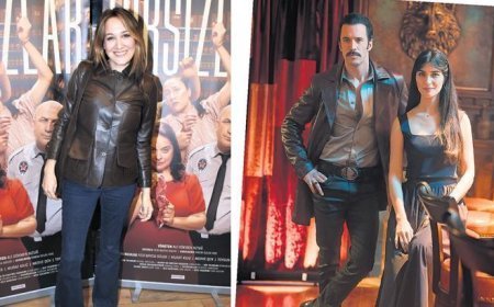 ‘En çok Hande ile anlaştı’