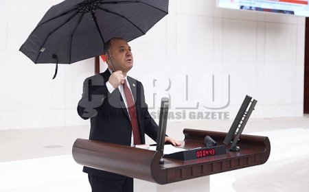 İKLİM KRİZİNDE TEHLİKE BÜYÜK!