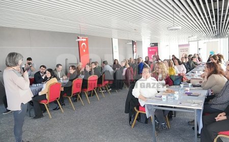 TEKİRDAĞ’DA AFETLERE KARŞI KADIN DAYANIŞMASI