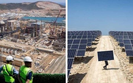 SON DAKİKA HABERLER: Niğde'de 1 milyar dolarlık imza: Türkiye güneş ve nükleer enerjide bir üst lige çıkıyor!