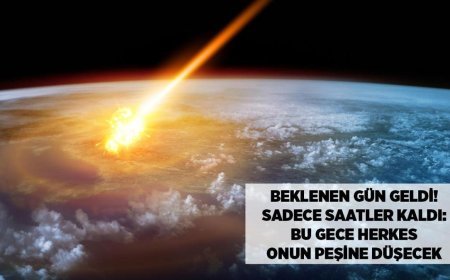 SON DAKİKA HABERLER: Beklenen gün geldi, sadece saatler kaldı! 'Bu gece herkes onun peşine düşecek'