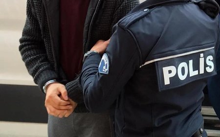 Emniyet ve MİT'ten ortak operasyon. FETÖ elebaşı Gülen'in yeğeni yakalandı