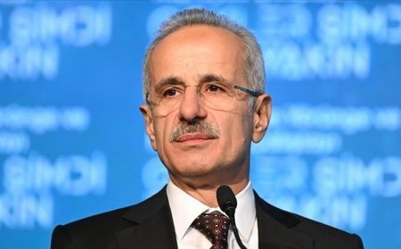 Bakan Uraloğlu: 6 kılavuzluk hizmet botunu bugün hizmete alıyoruz