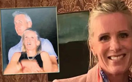 Magazin haberleri! Coldplay konserinde kiss camde yakalanan Kristin Cabot açıklama yaptı! Kristin Cabot kimdir? Patronu Andy Byron kim?