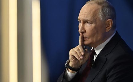 Rusya Devlet Başkanı Putin'den Avrupa'ya tehdit! 'Er ya da geç çaldıklarını verecekler'