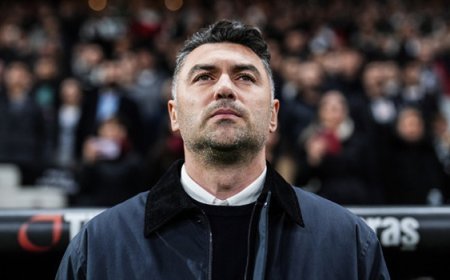 Gaziantep FK ile yeniden anlaşan Burak Yılmaz'dan açıklama!