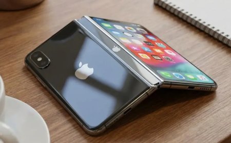 Apple'ın katlanabilir iPhone'u çok yakında tanıtılabilir