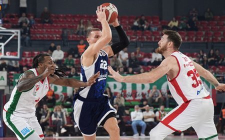 Bahçeşehir Koleji deplasmanda kazandı!