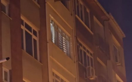 Kadıköy'de günlük kiralık dairede dehşet. İki kişi ölü bulundu