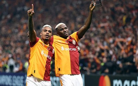 Afrika Uluslar Kupası başlıyor! Osimhen, Nesyri, El Bilal Toure ve Süper Lig'den 21 futbolcu sahne alacak
