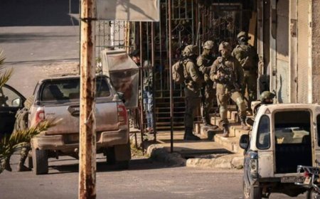 İsrail'den Suriye'ye baskın! 'Bir hafta içinde ikinci ihlal'