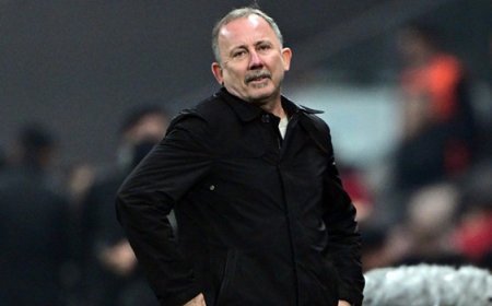 Beşiktaş'ta Sergen Yalçın'dan maç sonu transfer ve Rafa Silva açıklaması!