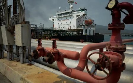 ABD, Venezuela açıklarında bir gemiye daha el koydu