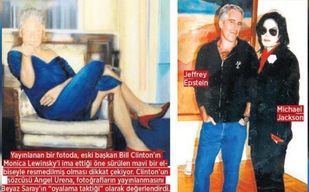 Epstein belgeleri tartışma yarattı