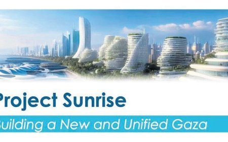 İşte Trump’ın Gazze planı!