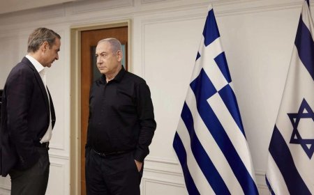 SON DAKİKA HABERLER: Tel Aviv ve Atina'nın ortak kabusu!