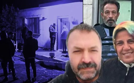 Evde katliam yaptı, çorbacıya gitti!