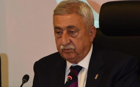 TESK Başkanı Palandöken: Yeni düzenleme ile esnaf ve sanatkarlarımız gerçek usulde vergilendirilecek