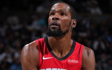 Houston Rockets, Nuggets'ın galibiyet serisine son verdi!