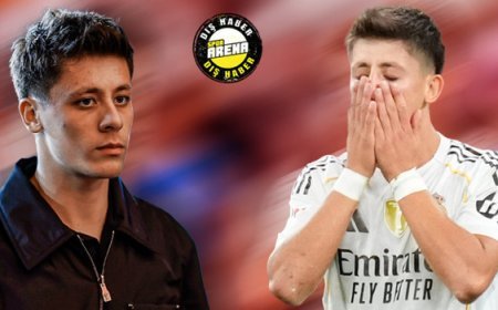 Real Madrid kazandı, Arda Güler eleştirilerin hedefi oldu: 'Sezon başındaki kıvılcım çoktan söndü!'