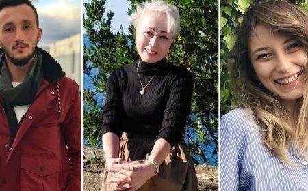 Giresun'da korkunç kaza! Otomobil ile TIR kafa kafaya girdi, üç kişi öldü