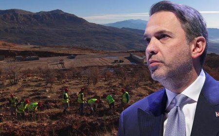 Bakan Bayraktar: Doğasıyla yeşil bir Türkiye için çalışıyoruz