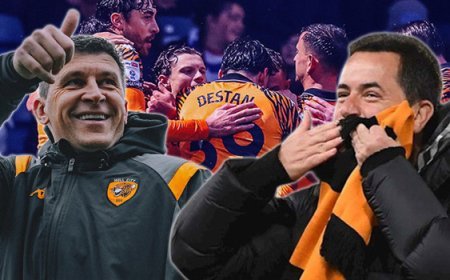 Acun Ilıcalı'nın Hull City'si, 300 milyon euroluk dev ödüle koşuyor!