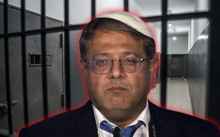 SON DAKİKA HABERLER: İsrailli aşırı sağcı bakan Ben-Gvir'den kan donduran plan: 'Filistinli esirlere timsahlı zindan'