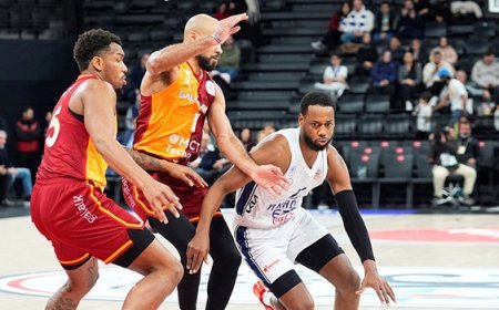 Anadolu Efes 5 maçlık mağlubiyet serisine son verdi!