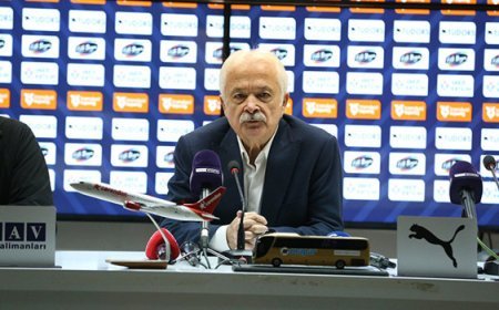 Atılay Canel: 'Teknik ekip olarak görevi bıraktık!'