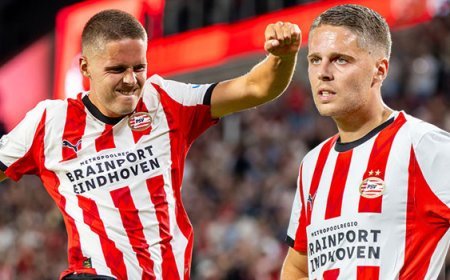 Fenerbahçe'nin gündeminde yer alan Joey Veerman için PSV'den açıklama!