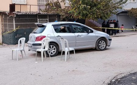 Sokak düğününde silahlı çatışma. Otomobilden ateş açtı