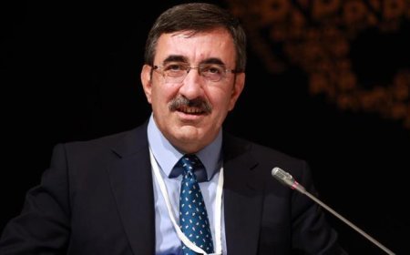 Cumhurbaşkanı Yardımcısı Yılmaz: 2026'da yüzde 20'nin altı, 2027'de tek hane