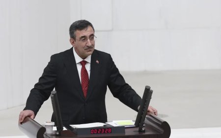 Cevdet Yılmaz'dan enflasyon açıklaması. "Tek haneli rakamları hedefliyoruz"