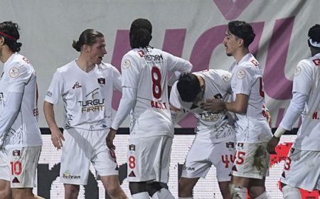 Vanspor FK, İstanbulspor deplasmanında galip!