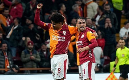 Galatasaray'ın yıldızlarından şampiyonluk sözleri: 'Yine başaracağız!'