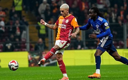 Galatasaray'a Lucas Torreira'dan kötü haber!