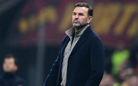 Okan Buruk'tan maç sonu Mauro Icardi'ye övgü ve transfer açıklaması!