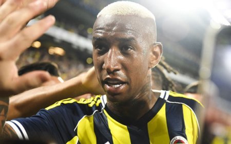 Fenerbahçe'de 13. eksik Anderson Talisca! Beşiktaş'a karşı sürpriz ilk 11