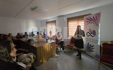 Anne ve Çocuklara Yönelik Ücretsiz Koruyucu Sağlık Semineri Düzenlendi