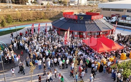 TEKİRDAĞ KENT LOKANTALARI’NDA MEMNUNİYET ORANI YÜZDE 98