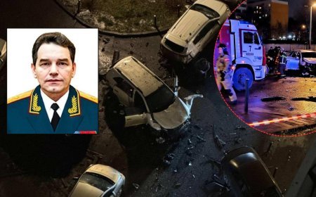 SON DAKİKA HABERLER: Moskova'da patlama! Putin'in komutanına suikast iddiası!