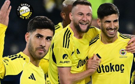 Asensio’ya İspanyol devi talip oldu! Fenerbahçe’ye ocakta transfer teklifi geliyor