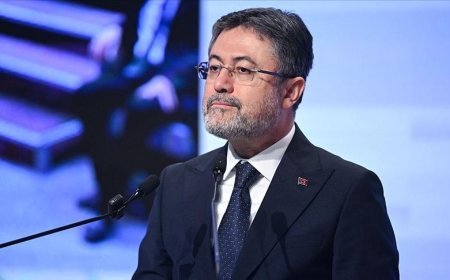 Bakan Yumaklı: 9 göl için eylem planı hazırlandı! 6 milyar TL'lik yatırım