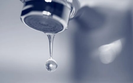 Mersin'in 6 ilçesinde su kesintisi yaşanacak: 9 saat sürecek (22 Aralık MESKİ su kesintisi listesi)